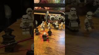 The first galactic empire starwars lego empire afolcommunity shorts [upl. by Anomahs175]