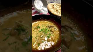 Chicken white karahi  Pakistani food  Karachi grill house Qatar [upl. by Aicinoid]