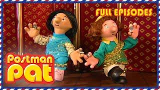 The Perfect Outfit 👗  Postman Pat  1 Hour of Full Episodes [upl. by Hgielhsa]