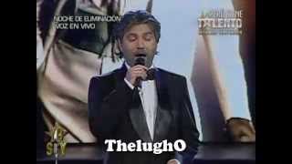 Yo Soy 120713 ANDREA BOCELLI Sorprende al Jurado con interpretacion Yo Soy 2013 COMPLETO [upl. by Nyrhtakyram976]