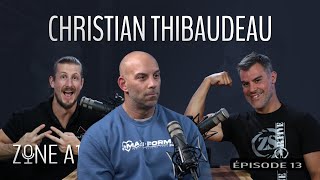 13 Christian Thibaudeau nous raconte des histoires incroyables [upl. by Atalie]