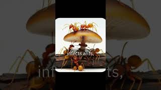 Zombie Ants Mind Control by Fungus [upl. by Larcher785]