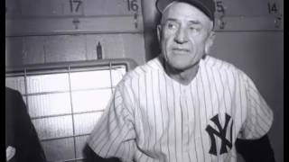 Casey Stengel  Address To Congress 1958 [upl. by Charline180]