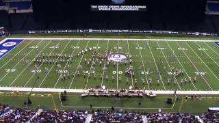 2012 Santa Clara Vanguard [upl. by Novonod]