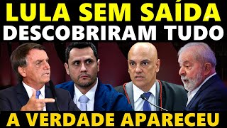 ACABOU A FARSA DESCOBRIRAM PLANO PARA TIRAR JAIR BOLSONARO DA DISPUTA 2026 E PERPETUAR LULA [upl. by Sorazal396]