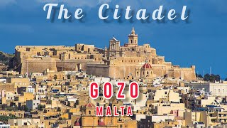 🇲🇹 Why Victorias Citadel has the Most Stunning Views of Gozo  Lovin Malta Feb 2021 [upl. by Clem683]