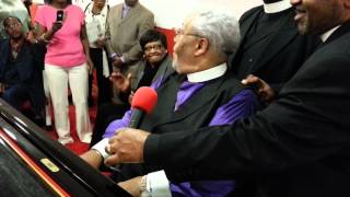 Rance Allen Miracle Worker Rest In Peace [upl. by Drofniw]