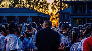 Postgame Highlights Lynchburg Mens Lacrosse vs RandolphMacon [upl. by Yarak]