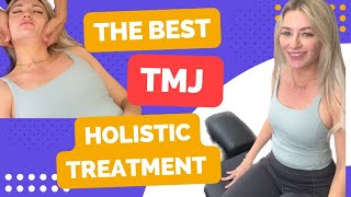 Best TMJ Treatment Holistic by Best Chiropractor in Beverly Hills Jaw Pain Stiffness Cracking [upl. by Tyrrell]