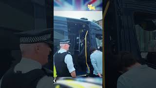 Wembley Police Station part 3 cops law audit auditing crime police policeofficer [upl. by Aronos133]