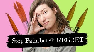 I spent 300 to answer your top paintbrush questions  Ultimate Brush Guide [upl. by Yentyrb159]