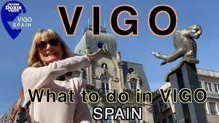 Discover The Best Attractions In Vigo Spain  Your Ultimate Cruise Stop [upl. by Tiphane546]