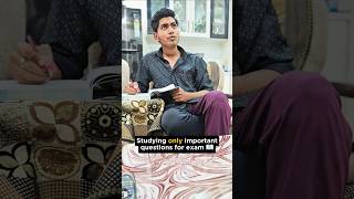 Kya Apke Ke Sath EXAM Mhe Kabhi Aisa Hua Hai 😭😂 shorts funny relatable trending [upl. by Eirdua]