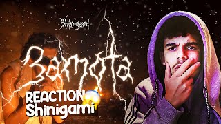 REACTION Shnigami  3amota Official Music Video [upl. by Seymour]