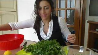 TABBOULEH SALAD  THE BEST RECIPE [upl. by Tsnre]