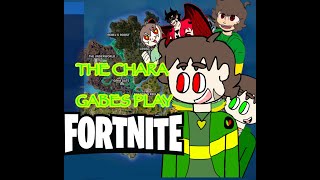 Chara Gabes Play Fortnite Subgoal 1300 Read Description [upl. by Einnov]