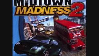 Midtown Madness 2 loading theme [upl. by Shoemaker358]