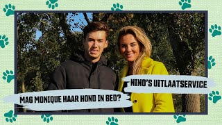 MONIQUE WESTENBERG over haar grootste LIEFDE  NINOS UITLAATSERVICE AFL6 [upl. by Heydon953]