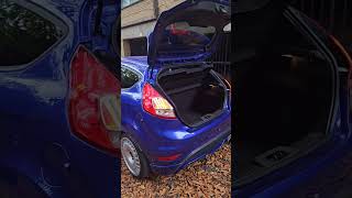 Ford Fiesta ST 250Bhp [upl. by Klinges873]