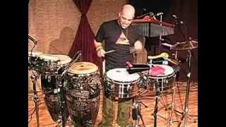 Latin Percussion Presents Feel The Rhythm [upl. by Connel]