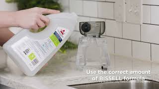 Tura BISSELL  MultiClean Crosswave X7 Plus Pet PRO [upl. by Aiveneg]