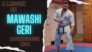 Improve Your Roundhouse Kick Mawashi Geri [upl. by Chien]