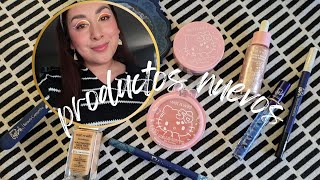 PROBANDO MAQUILLAJE NUEVO BEAUTY CREATIONS WET N WILD [upl. by Ahtoelc342]