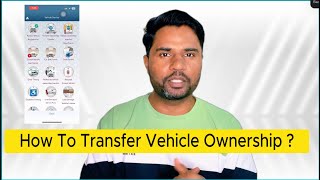 How To Transfer Vehicle Ownership In Qatar  Hassam Vlogs [upl. by Enrev]