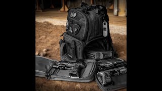 ThreePigeons Tactical Range ready tactical backpack Is it worth buying [upl. by Crotty]