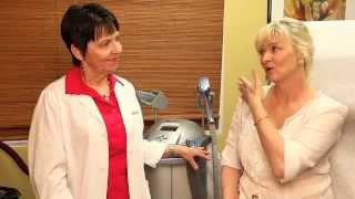 Triniti Laser Treatment IPL Matrix Refirme with Dr Kathleen Griffin  The G Spa Santa Barbara [upl. by Meredeth]