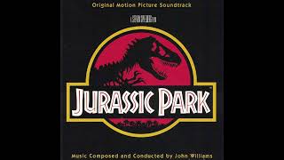 OST Jurassic Park 1993 23 Muldoon and Ellie to the Power Shed [upl. by Leber323]