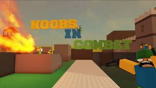 Noobs in Combat Fanmade Trailer 2 [upl. by Ahsoyek]