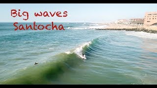 Big Santocha 2019 Surf [upl. by Neehs]