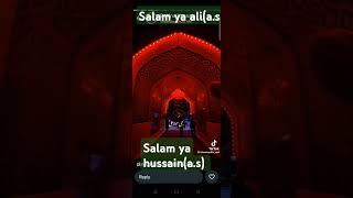 Salam ya Alias Salam ya hussainas [upl. by Anoik]