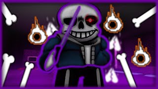 Undertale Adventures  Dust Sans Ruin  Showcase [upl. by Favata726]