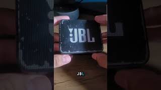 JBL original por menos de 200  Vale apena JBL GO2 [upl. by Leandro]