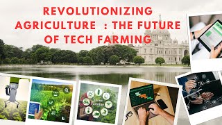 Revolutionizing Farming🤔Future of Agriculture Tech2024 Cuttingedges technologyDiscoverAgriFacts [upl. by Twitt]