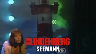 Udo Lindenberg  Seemann Live im Onkel Pö 1973 [upl. by Aronle451]