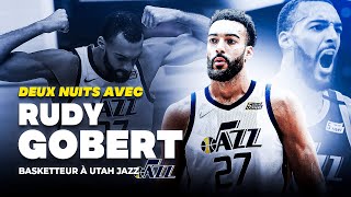 Deux nuits avec RUDY GOBERT [upl. by Iaverne578]