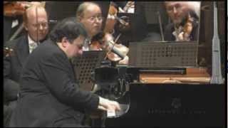 Yefim Bronfman Rachmaninoff Piano Concerto No 3 in D minor Op 30 [upl. by Nolitta]