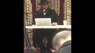 Rabbi ronen shaulov in Queens7 [upl. by Yseulta]