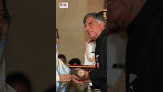 Remembering Ratan Tata A Legacy of Inspiration and Innovation [upl. by Brandtr705]