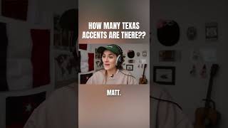 THAT is a Texas accent🤠🇺🇸 [upl. by Morell]