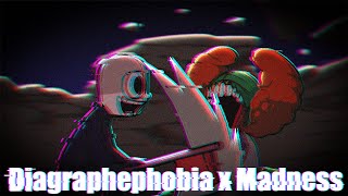 FNF Mix Coulrophobia  Madness x DiagraphephobiaSystem Failure [upl. by Assennev629]