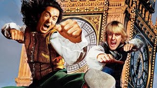 Shanghai Knights Full Movie Facts And Review  Jackie Chan  Owen Wilson [upl. by Nylodam]