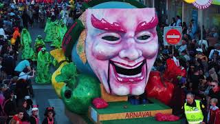 100 anos de Carnaval de Torres Vedras  Spot TV 2023 [upl. by Hyman967]