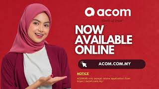 ACOM’s Malaysian Journey Beyond Finance [upl. by Jovia751]