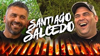 Sa  Sa  Sal para el asado con Santiago Salcedo [upl. by Rot]