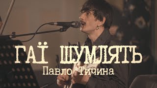 Пиріг і Батіг  Гаї шумлять official live  наживо в Львівській національній філармонії [upl. by Dustan]