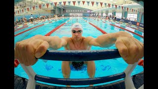 Ryan Murphy Sets New 2021 Top Time in Mens 200m Backstroke A Final [upl. by Wolsniw972]